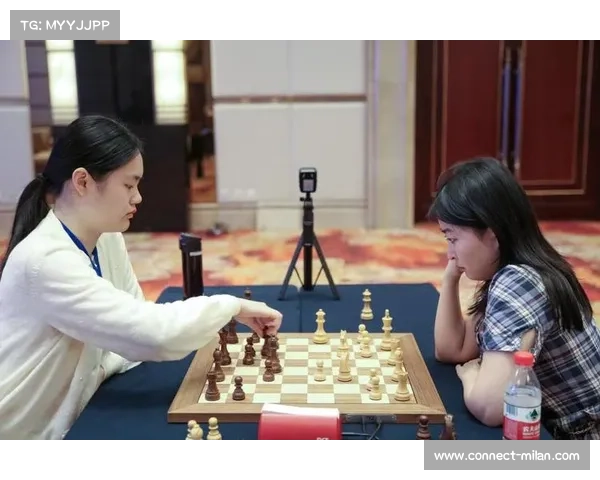 中国棋手包揽国际象棋快棋世锦赛冠亚军 创历史新纪录 中国棋手包揽国际象棋快棋世锦赛冠亚军 创历史新纪录