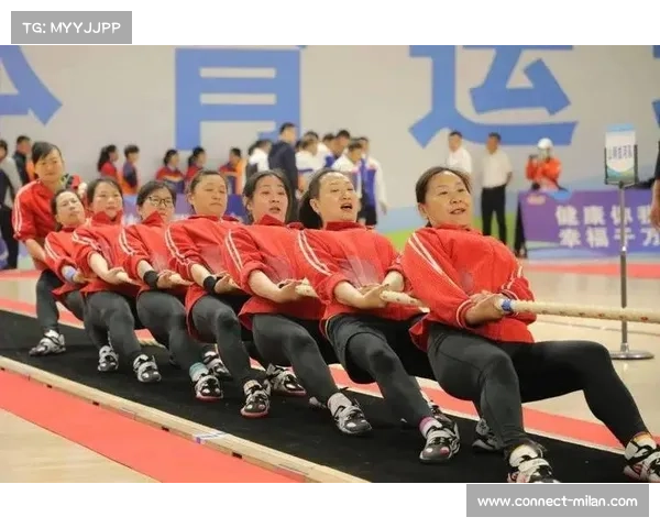中国男队拔河世锦赛夺冠 力量项目小众运动迎来新关注 中国男队拔河世锦赛夺冠 力量项目小众运动迎来新关注