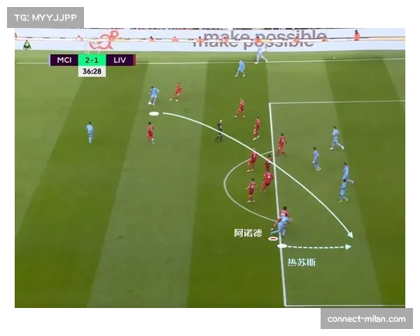 曼城对阵阿森纳一役传球次数降至3.97次 凸显英超直接打法转向